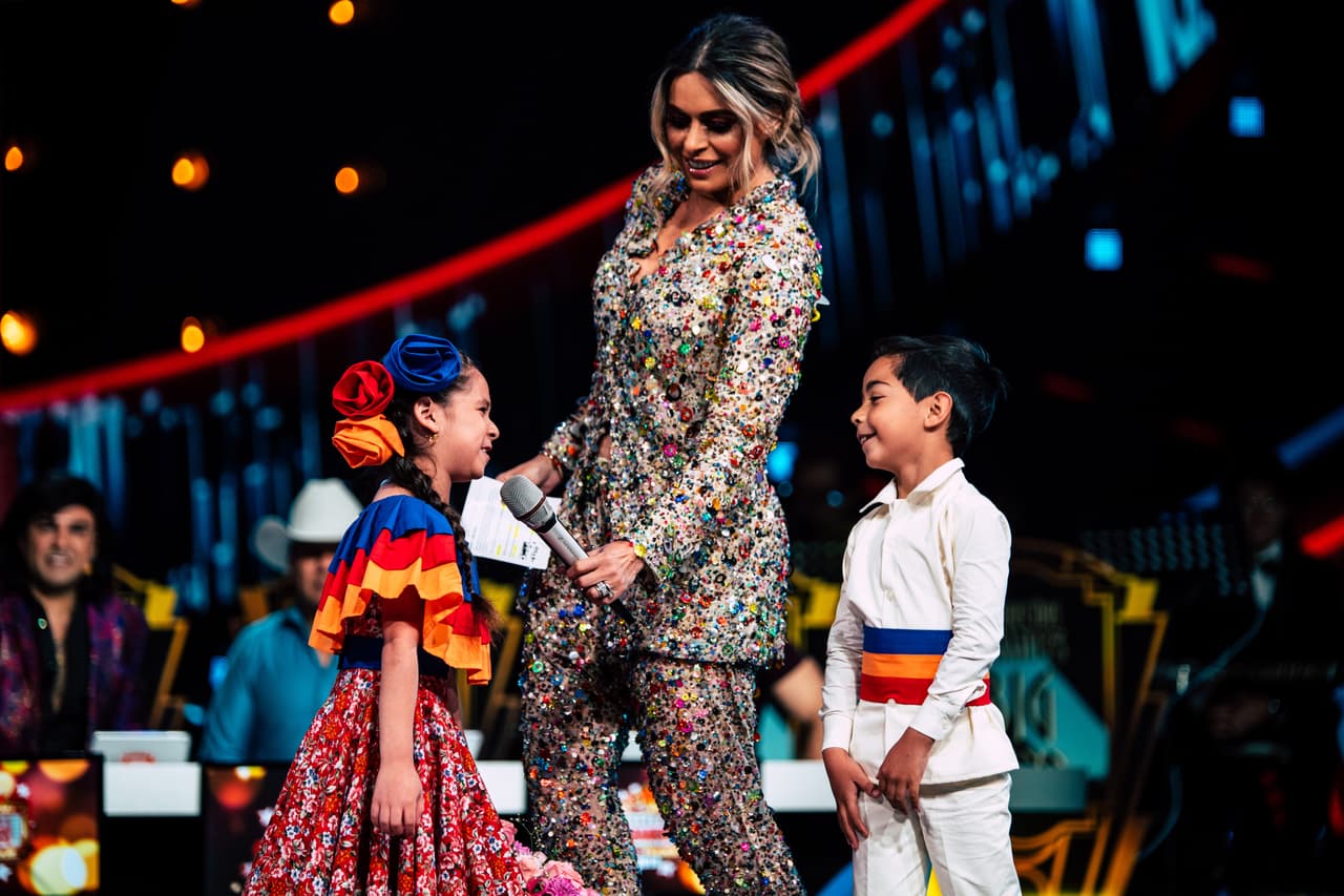 Aunque Diego le reiteró a Luisangeli que aún están muy 'chiquitos' para cualquier relación, le 'aseguró' que en unos cinco años estarían listos.