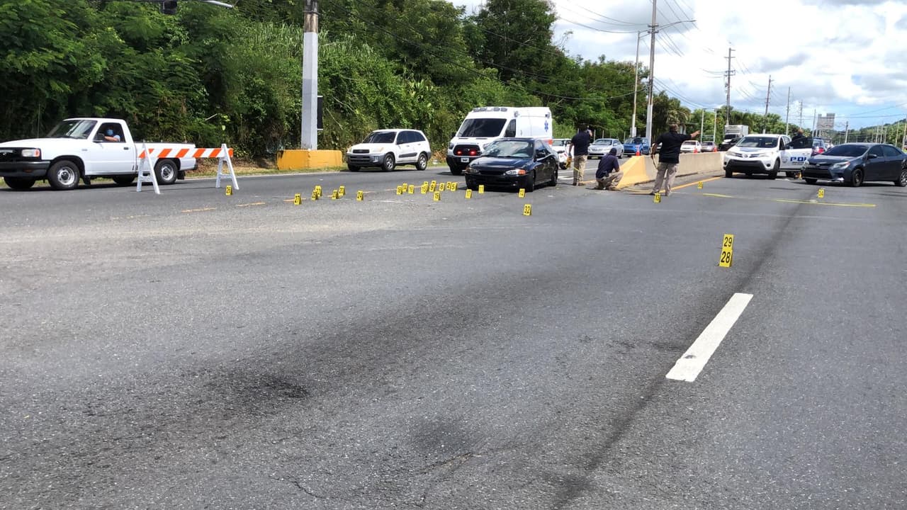 Asesinan a plena luz del día a un hombre en Río Grande