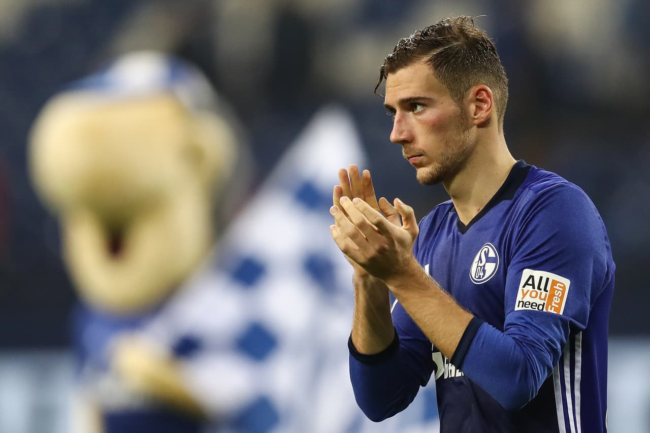 <b>Leon Goretzka (Schalke 04): </b>sin duda, es una de las fichas más codiciadas por los clubes europeos para este mercado invernal. Firmó con su actual club en el 2013.