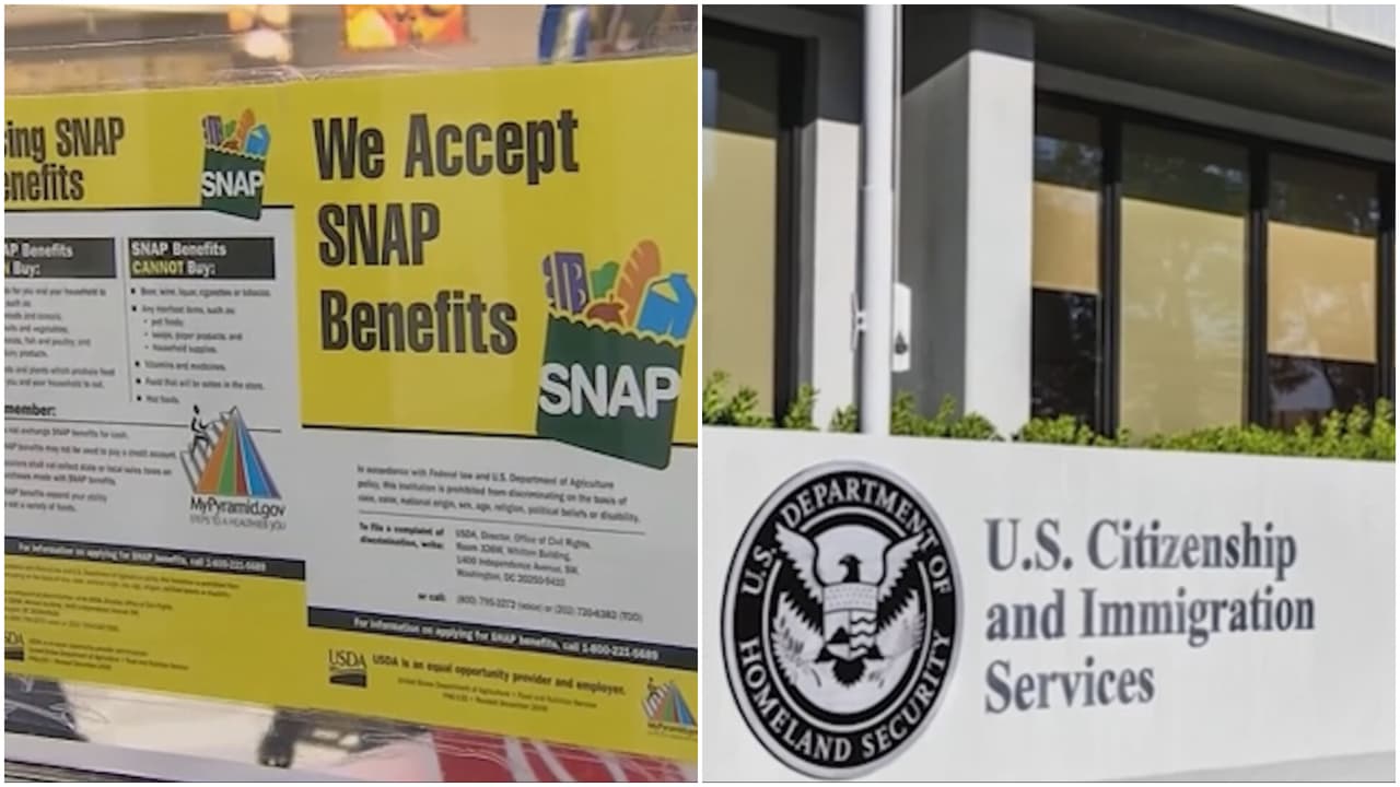 “No tiene nada que te den 3 plátanos”: residentes de Hialeah sobre nueva regla de ‘carga pública’