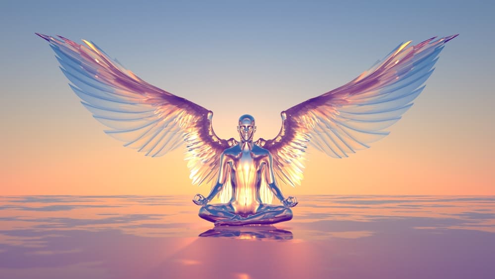 Ángeles y arcángeles que te ayudarán a eliminar el estrés y encontrar la paz interior