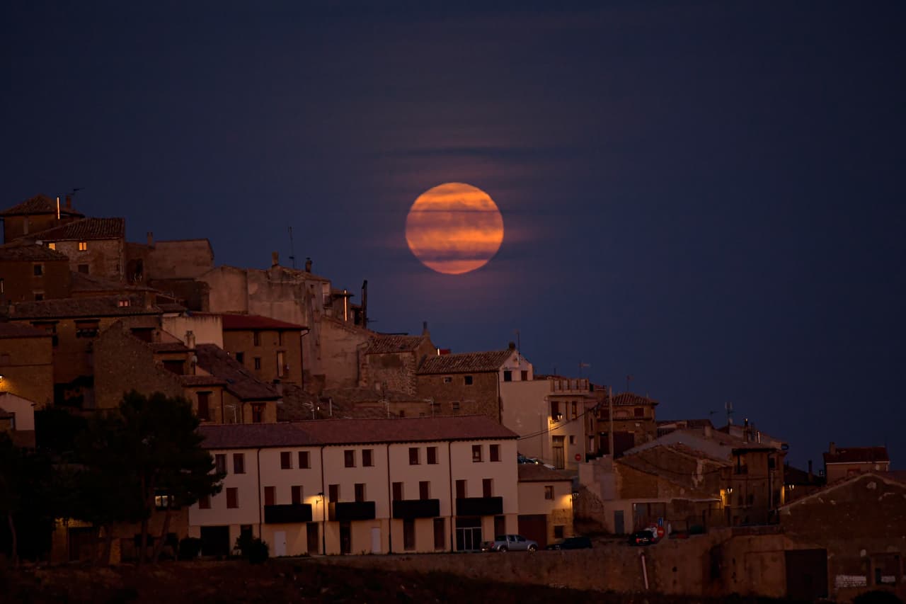 ¿En qué estados se podrá ver la luna azul el próximo 31 de mayo?