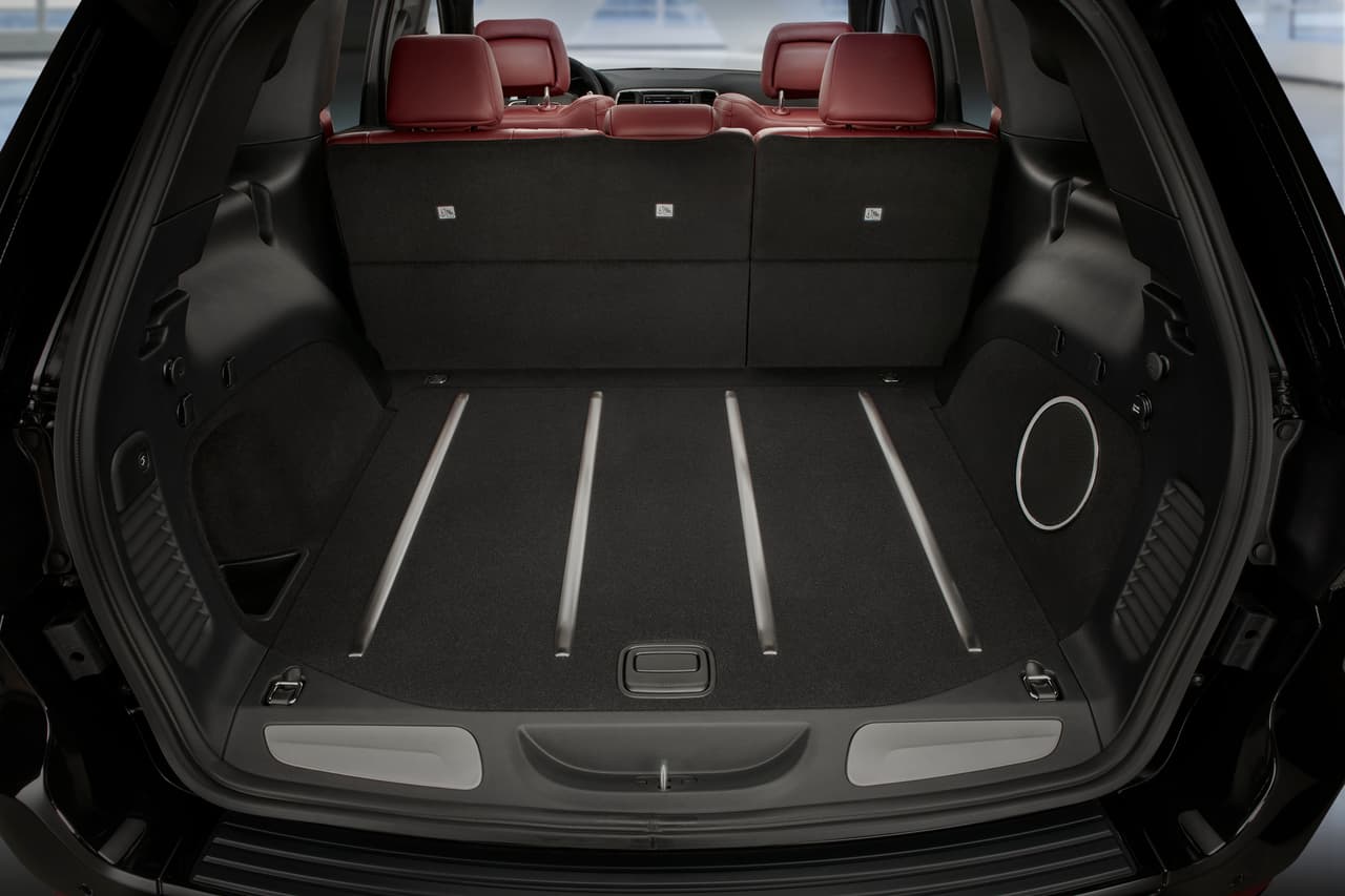 Jeep Grand Cherokee Trackhawk 2018