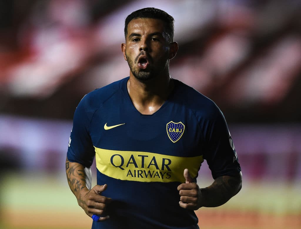 Ni a la banca: Cardona fichó por Boca para romperla y saldrá mal como en Rayados
