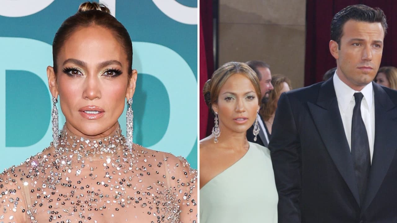 JLo tuvo trastorno de estrés postraumático por la cancelación de su boda con Ben Affleck hace 19 años