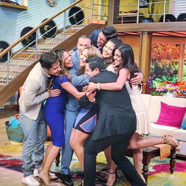 ¡Éxitop y bendiciones para Xime! (26 de octubre)