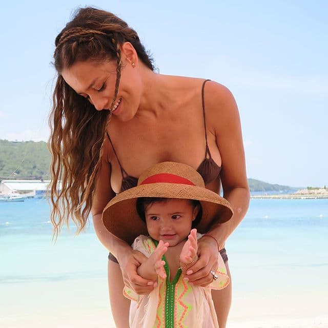 Pero lo que más disfruta es pasar tiempo en familia.