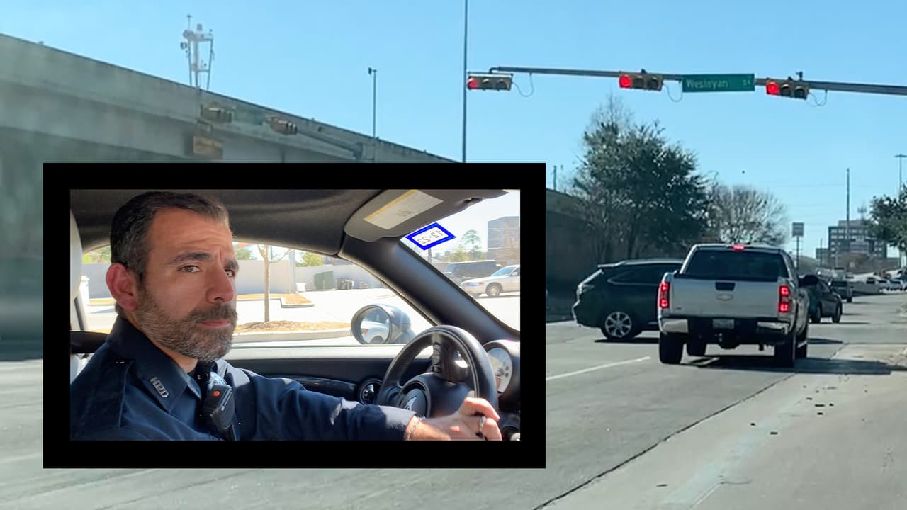 "Evita el contacto visual con el otro conductor": autoridades ofrecen consejos para disminuir casos de furia al volante