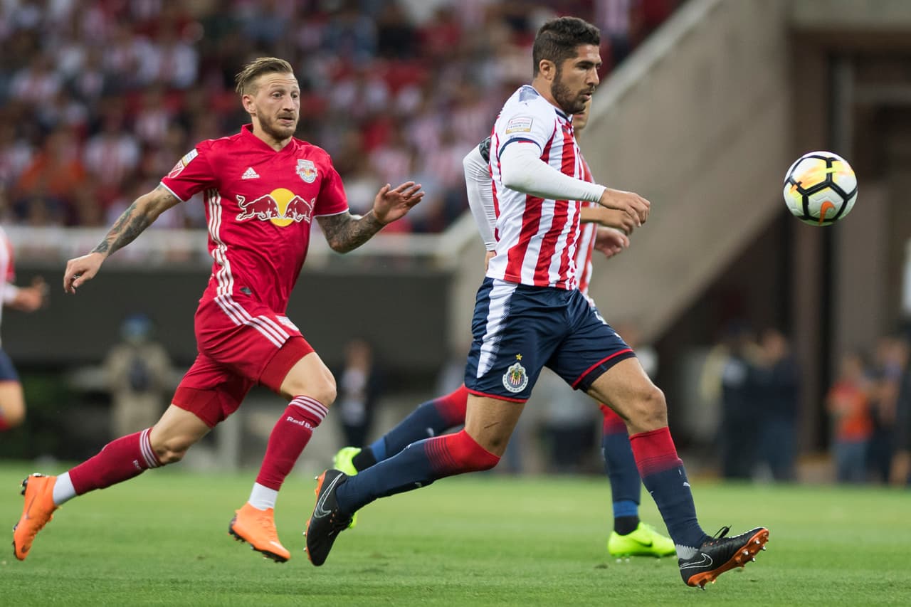 Chivas tuvo en la Liga de Campeones de Concacaf su oportunidad de salvar la temporada y así lo asumió.