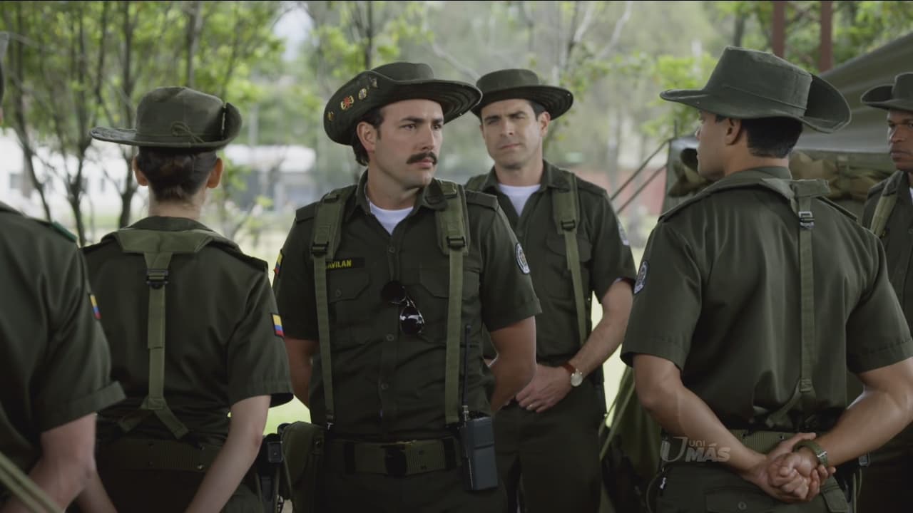 Gavilán pone a prueba al Grupo Elite.