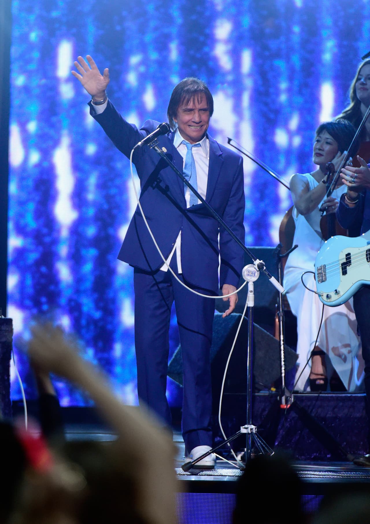 Él es uno de los máximos representantes de la Música Popular de Brasil.