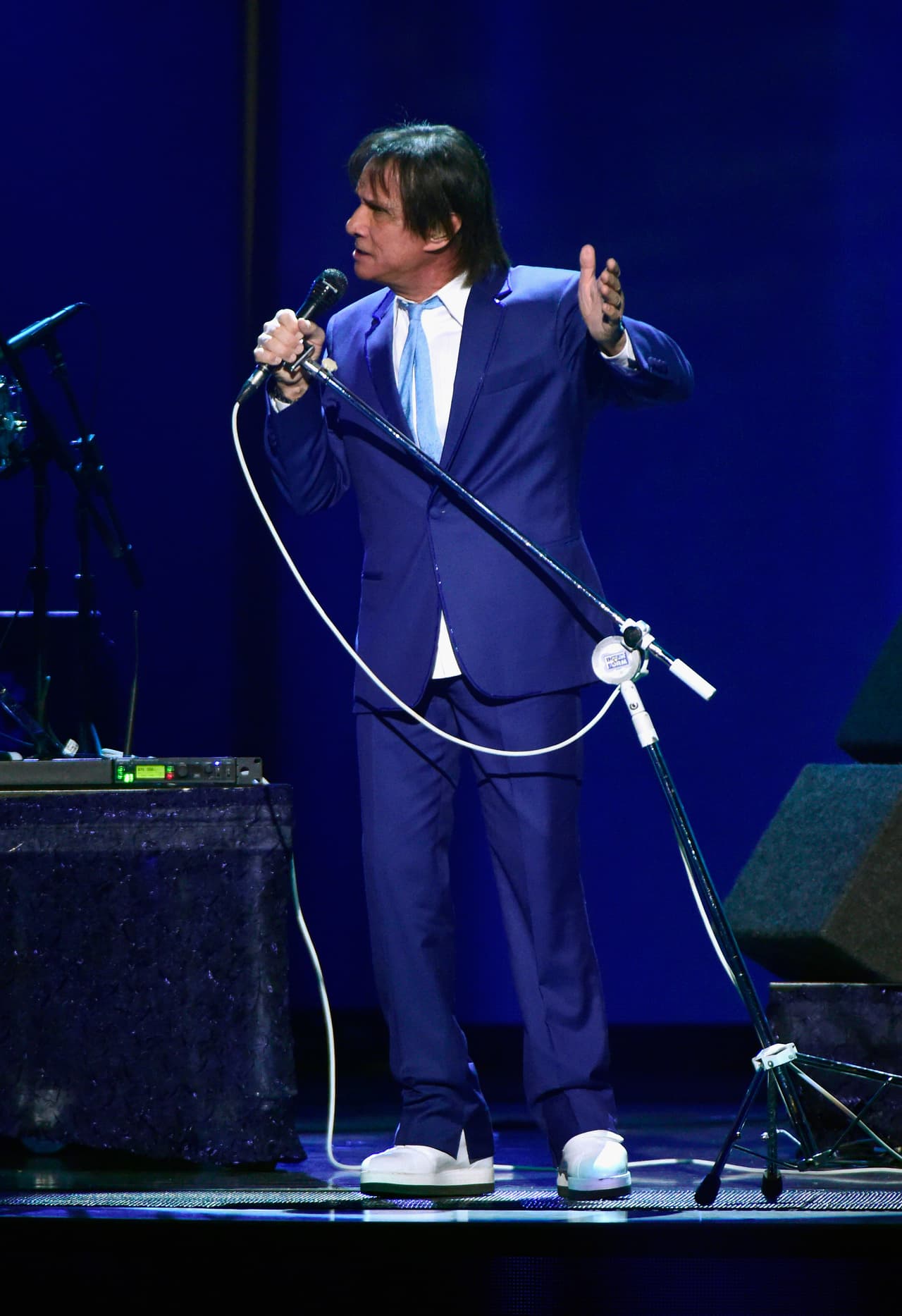 El compositor brasileño fue el homenajeado en esta versión de Latin GRAMMY.