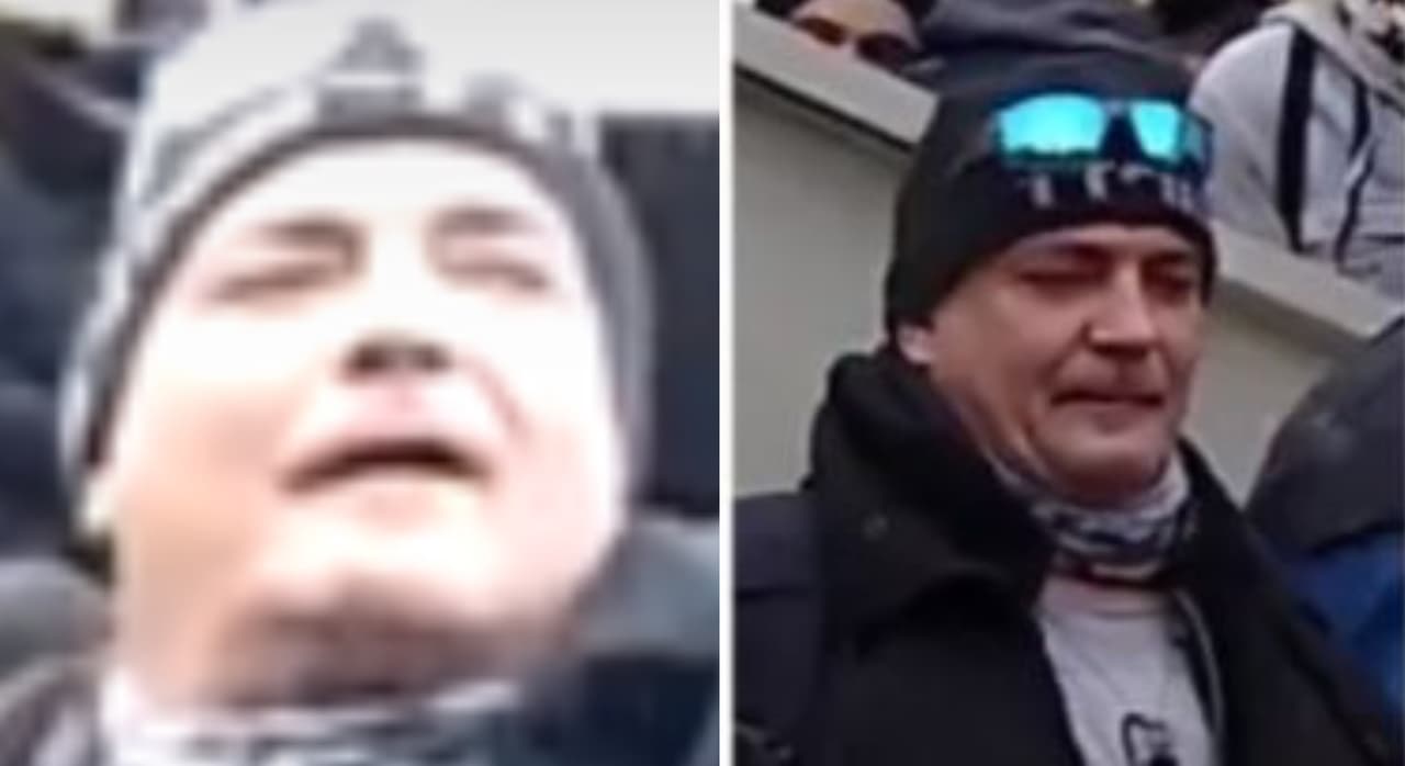 Habitante de Chicago es buscado por FBI tras asalto al Capitolio