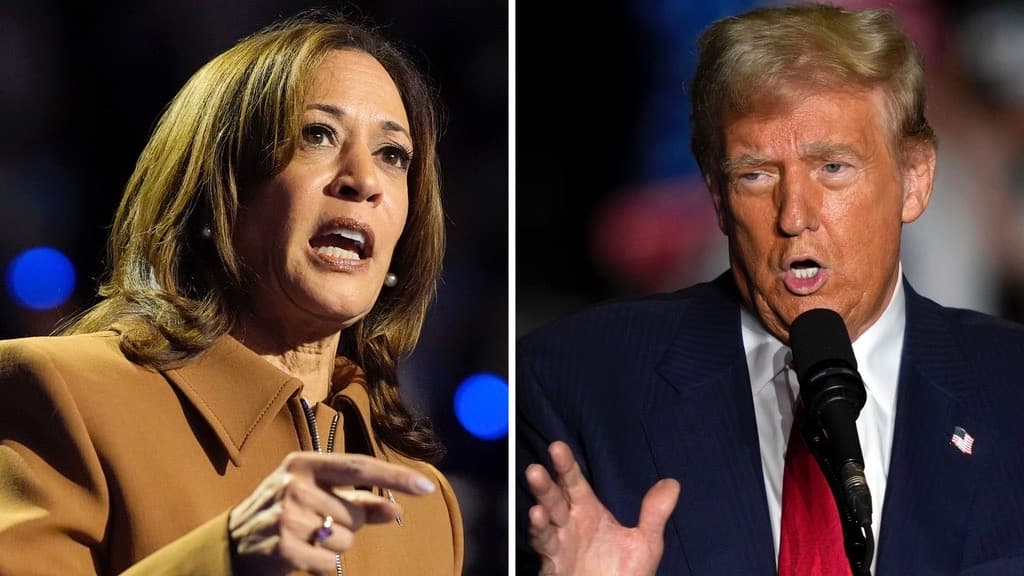 🔴 Elecciones en EEUU 2024 EN VIVO | Así fue el último día de la campaña electoral de Harris y Trump