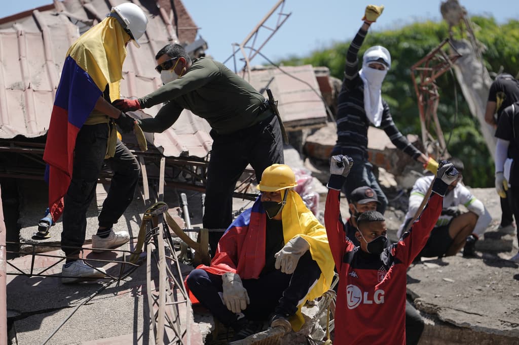 Cómo ayudar desde Florida Central a las víctimas del terremoto en Colombia