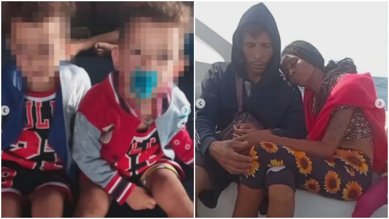 Desaparecidos 7 niños y 12 adultos que salieron en una embarcación de Cuba hacia México, según familiares