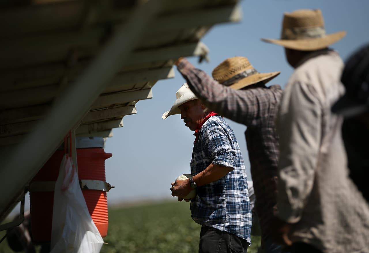 En California cada vez más gente se muda al Valle Central