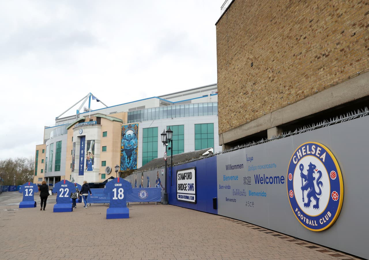 El Chelsea ofrece su hotel para personal sanitario