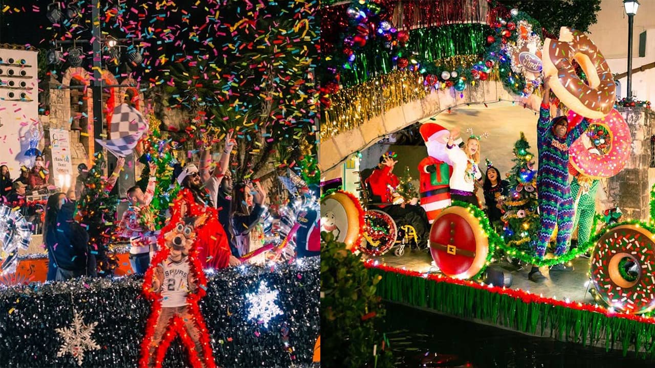 Cancelan el desfile Ford Holiday en San Antonio debido al coronavirus