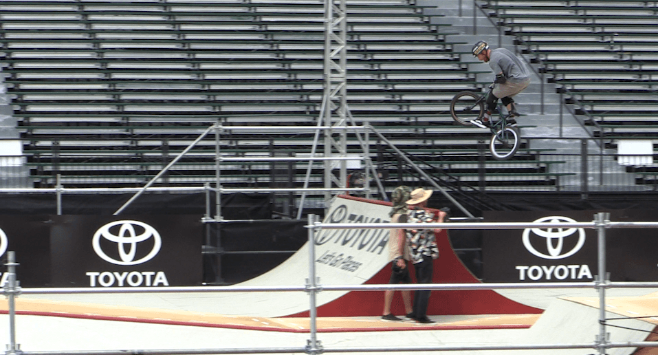 Los atletas que lideran el torneo expresaron sus expectativas.