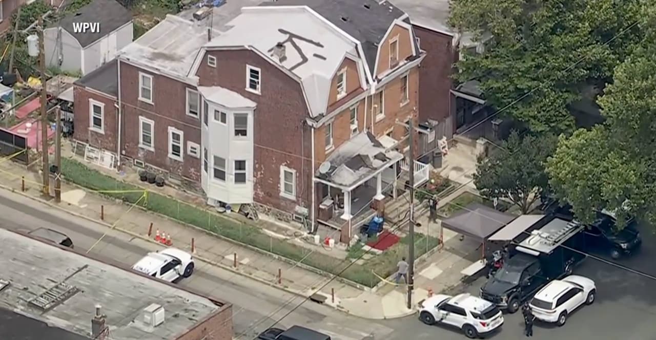 Un arresto lleva a descubrir una casa en Filadelfia vinculada con siete mujeres desaparecidas; cinco podrían estar muertas