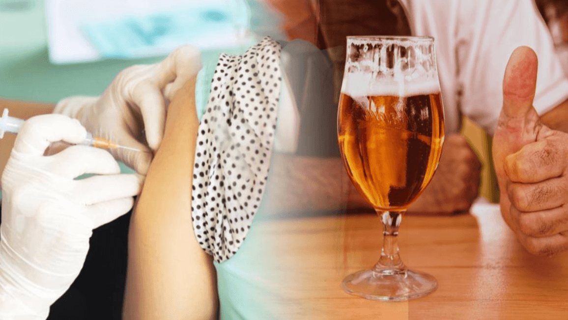 “Un trago por una vacuna”: dan a conocer los horarios de las jornadas de vacunación en Deep Ellum