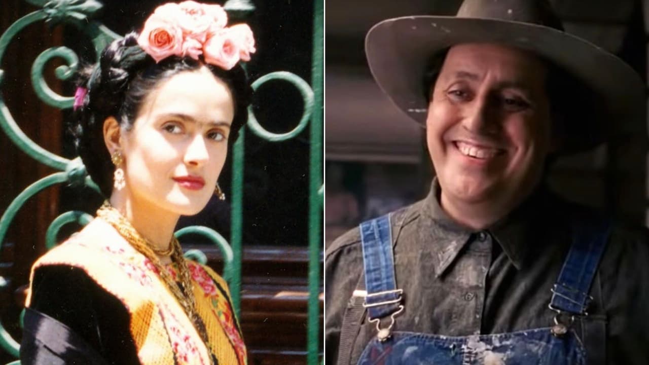 La película 'Frida' se estrenó hace 20 años, ¿qué ha sido de sus actores?