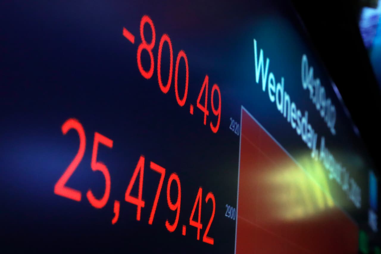 Cinco señales que podrían estar diciéndonos que la recesión en EEUU está cerca