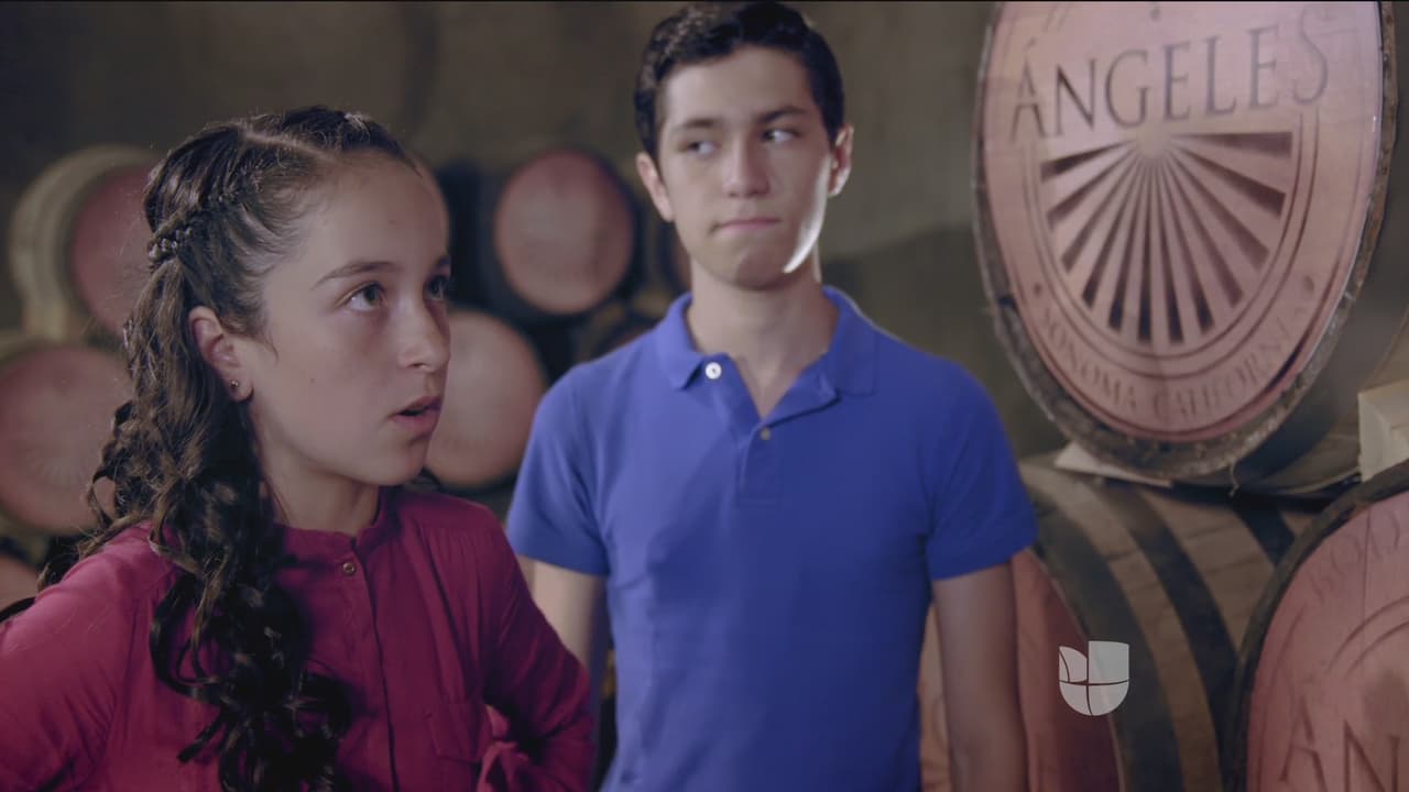 Esta pequeña es una mujer de armas tomar.