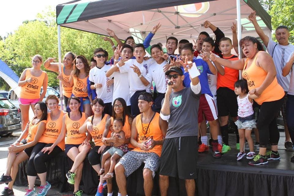 Diversión, comida y mucho fútbol fue parte de lo que se vivió en Copa Univision Sacramento.