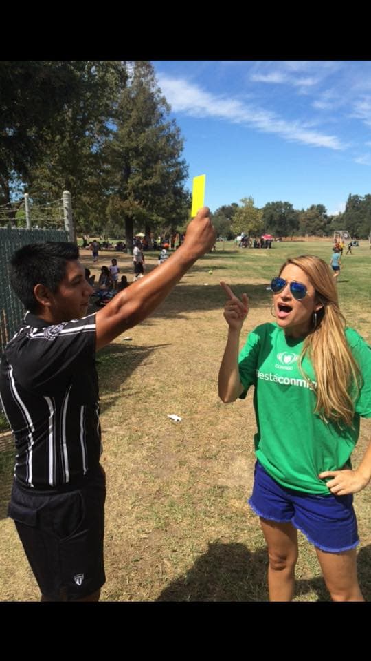 Diversión, comida y mucho fútbol fue parte de lo que se vivió en Copa Univision Sacramento.
