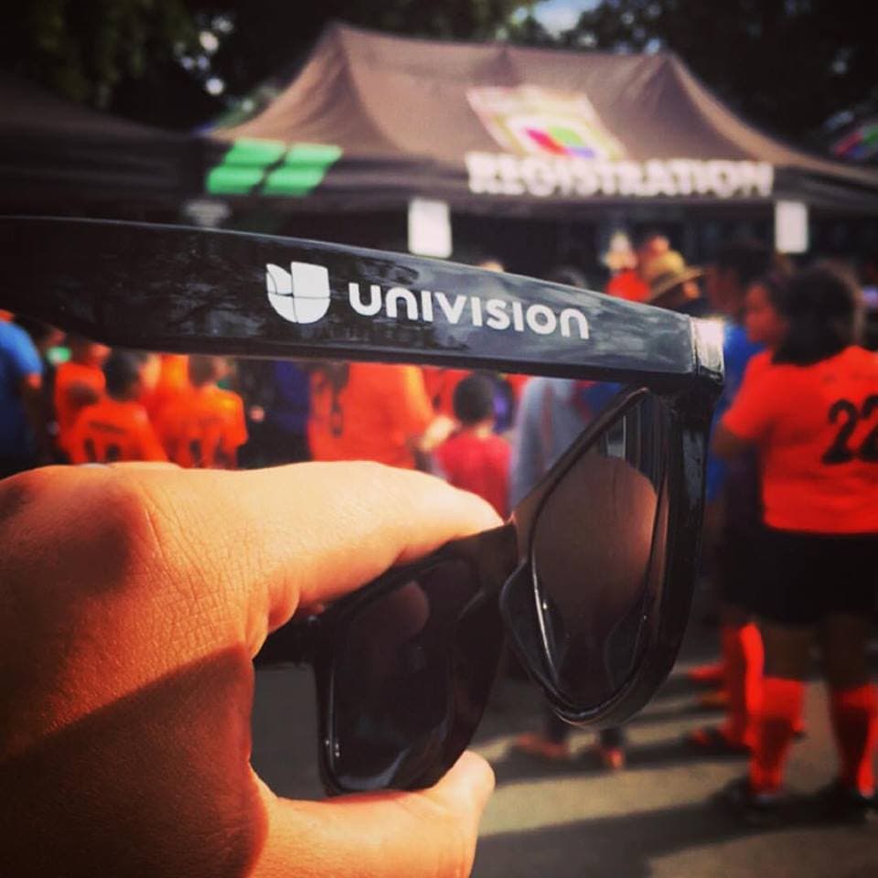Diversión, comida y mucho fútbol fue parte de lo que se vivió en Copa Univision Sacramento.