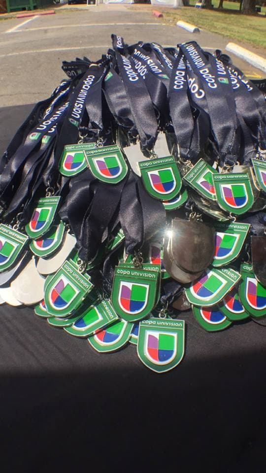 Diversión, comida y mucho fútbol fue parte de lo que se vivió en Copa Univision Sacramento.