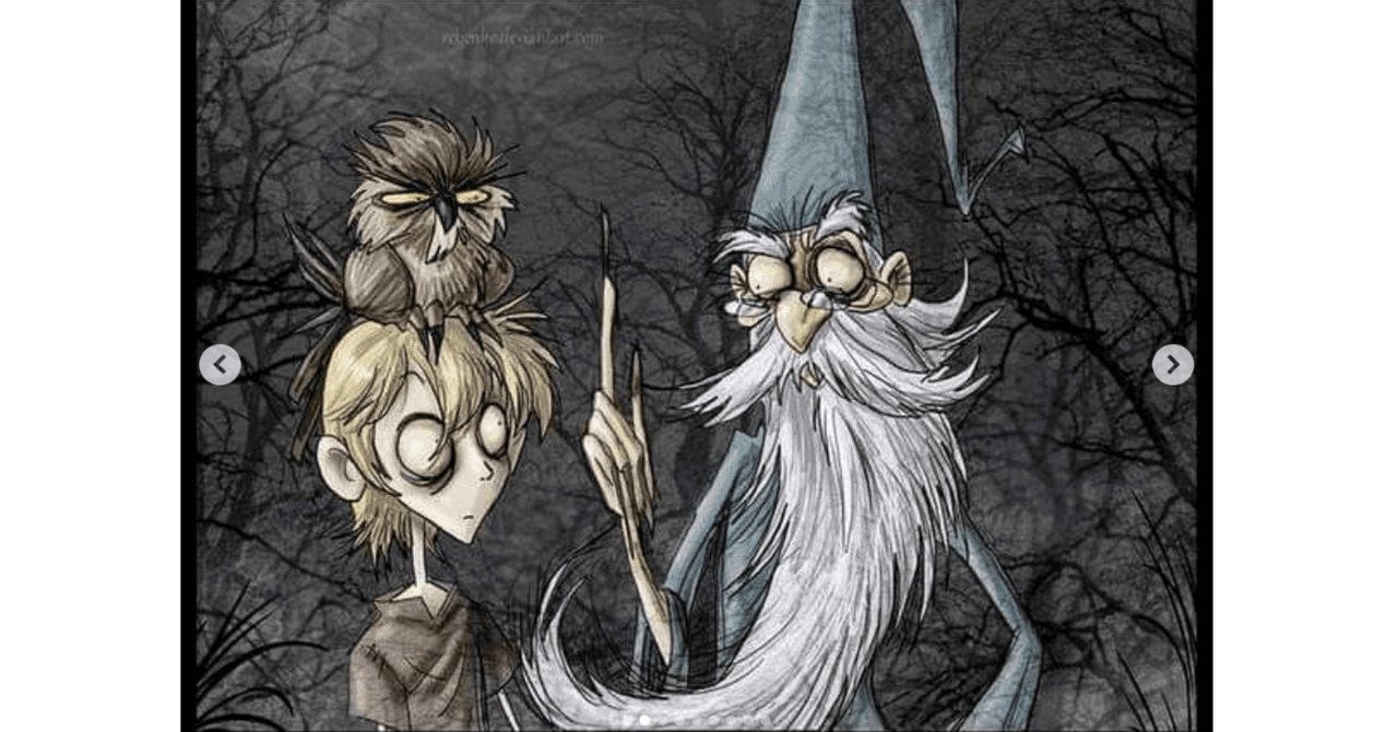 El artista Jonás Emanuel dibuja los personajes de Disney al estilo de Tim Burton