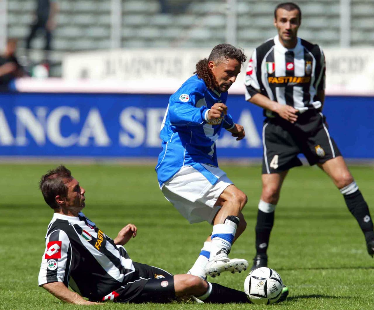 El primer galardón de la historia se lo llevó Roberto Baggio con Brescia en el 2003. (Italia, 36 años)
