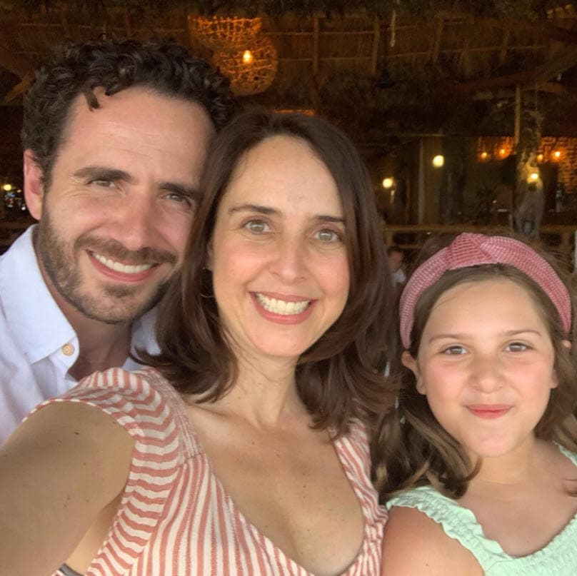 Además de Demian,
<b>Irán es madre de Irka</b>, a quien tuvo en otra relación, la niña tiene 10 años.
<br>