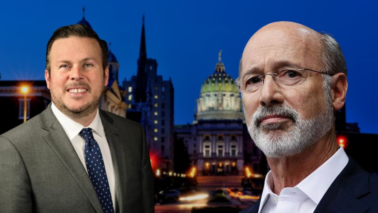 Escándalo por arresto: Wolf pide la renuncia del representante estatal de Filadelfia, Kevin Boyle