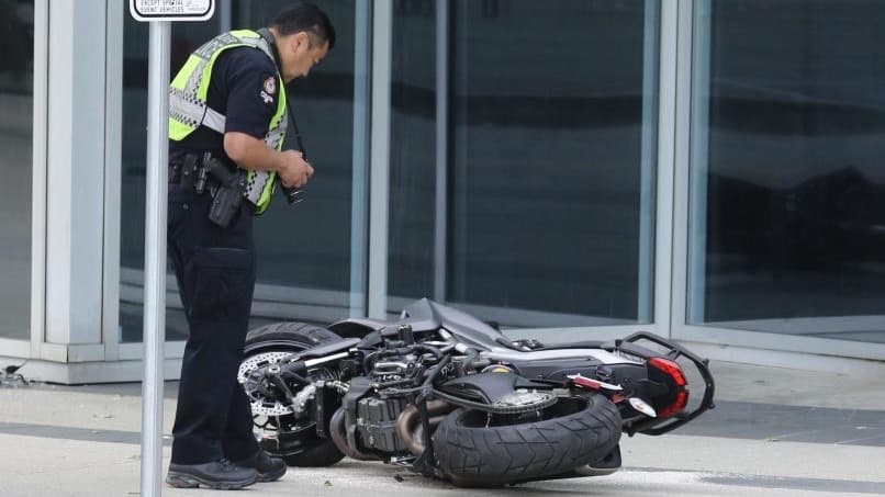 Muere doble de escenas peligrosas en accidente de motocicleta en el set de Deadpool 2