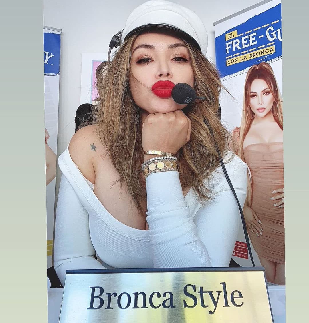 Ese es el secreto 'Bronca Style', un camino hacia el éxito, marcado por la disciplina.