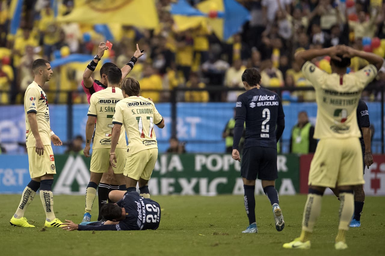 Pasaron seis torneos completos sin que eso ocurriera, pero en la mitad del séptimo se presentó de nueva cuenta.