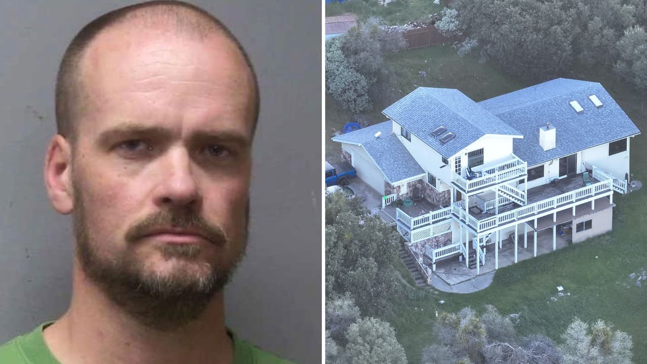 Los perturbadores hallazgos al interior de una casa que se rentaba a través de Airbnb cerca del Parque Nacional de Yosemite