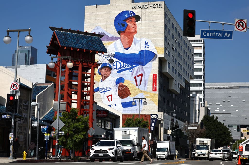 ¿Cuánto mide? Vargas dijo que tiene 150 pies de altura (46 metros).