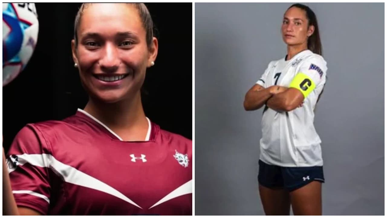 ICE libera a Claudia Rodríguez, futbolista venezolana solicitante de asilo