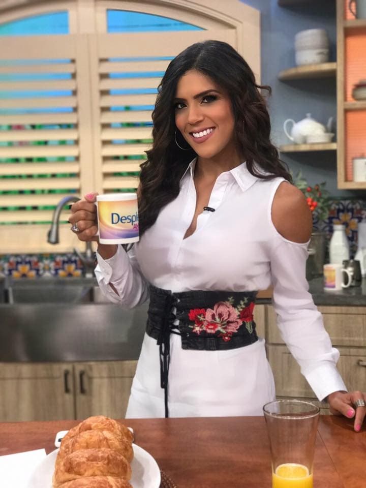 El miércoles 21 de junio, Francisca nos dio la buena noticia de que muy pronto la veríamos también en Premios Juventud.