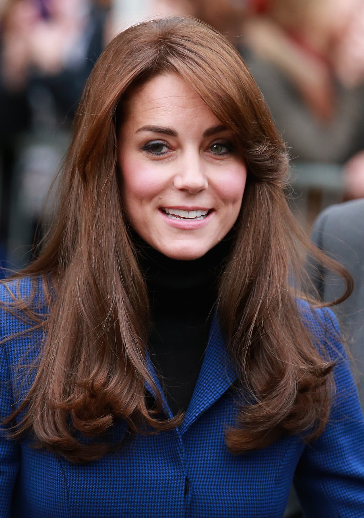 Kate se ha ganado el corazón del público británico.