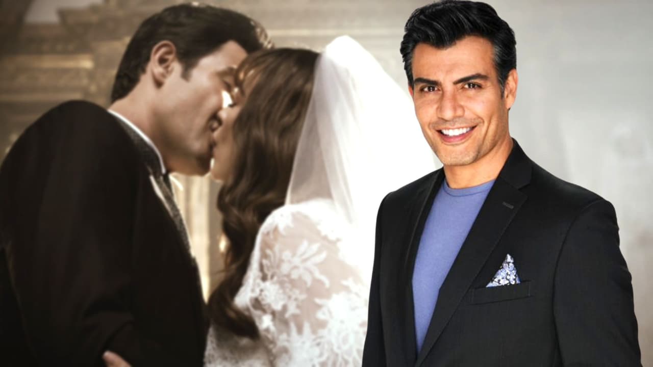 Andrés Palacios en La Madrastra: una mentira enredará la vida de su personaje