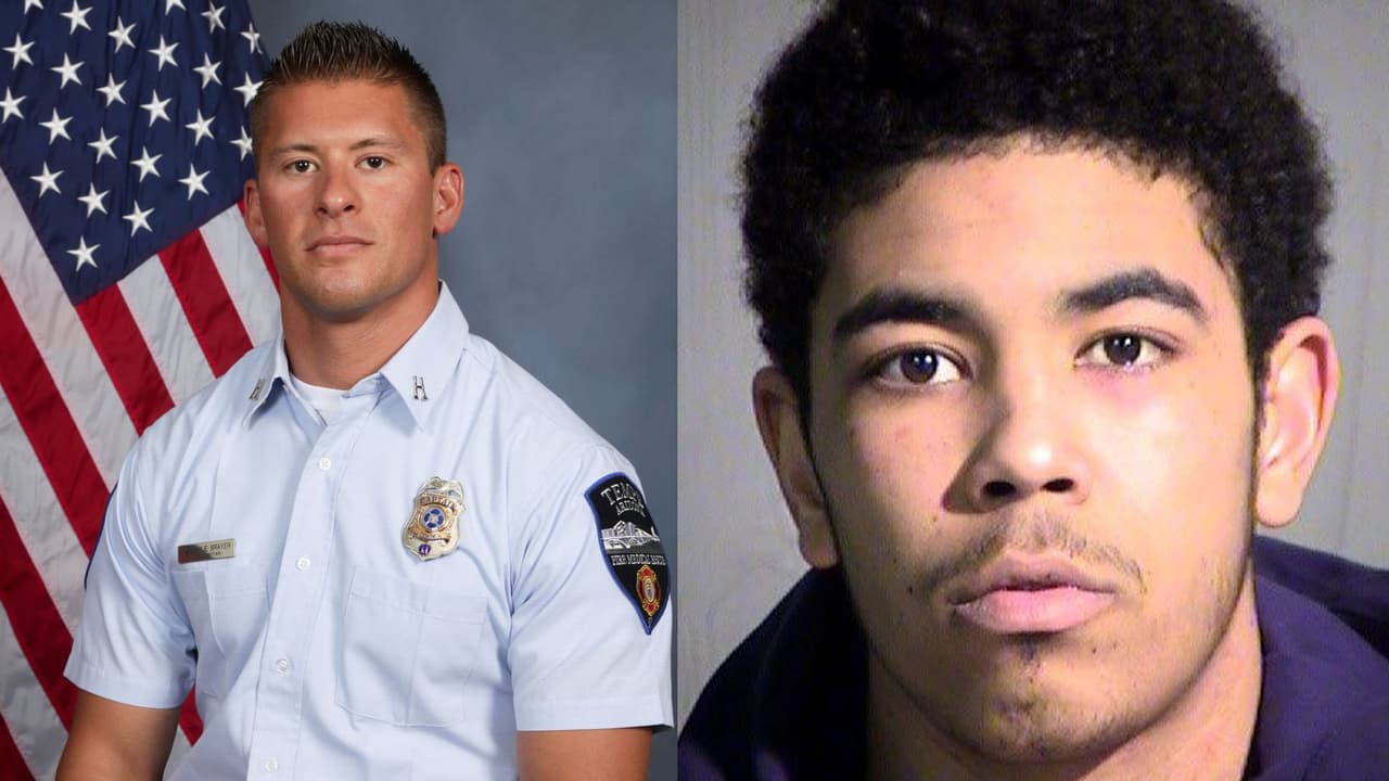 Un inmigrante es sospechoso de matar a capitán de bomberos en Arizona, afirma la policía