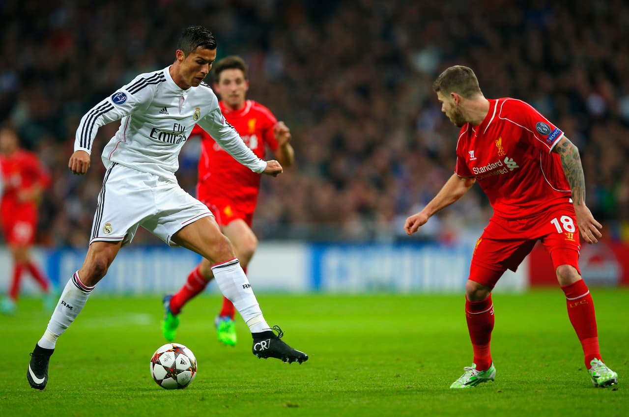 Eligen tanto de Cristiano Ronaldo ante Liverpool como el Mejor Gol de la Champions