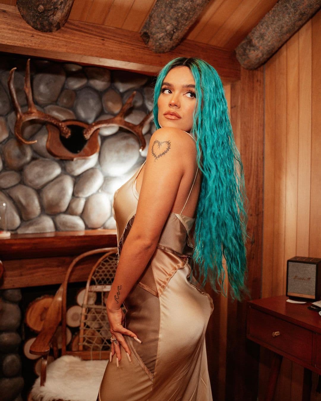 Karol G es una mujer de talento incontenible