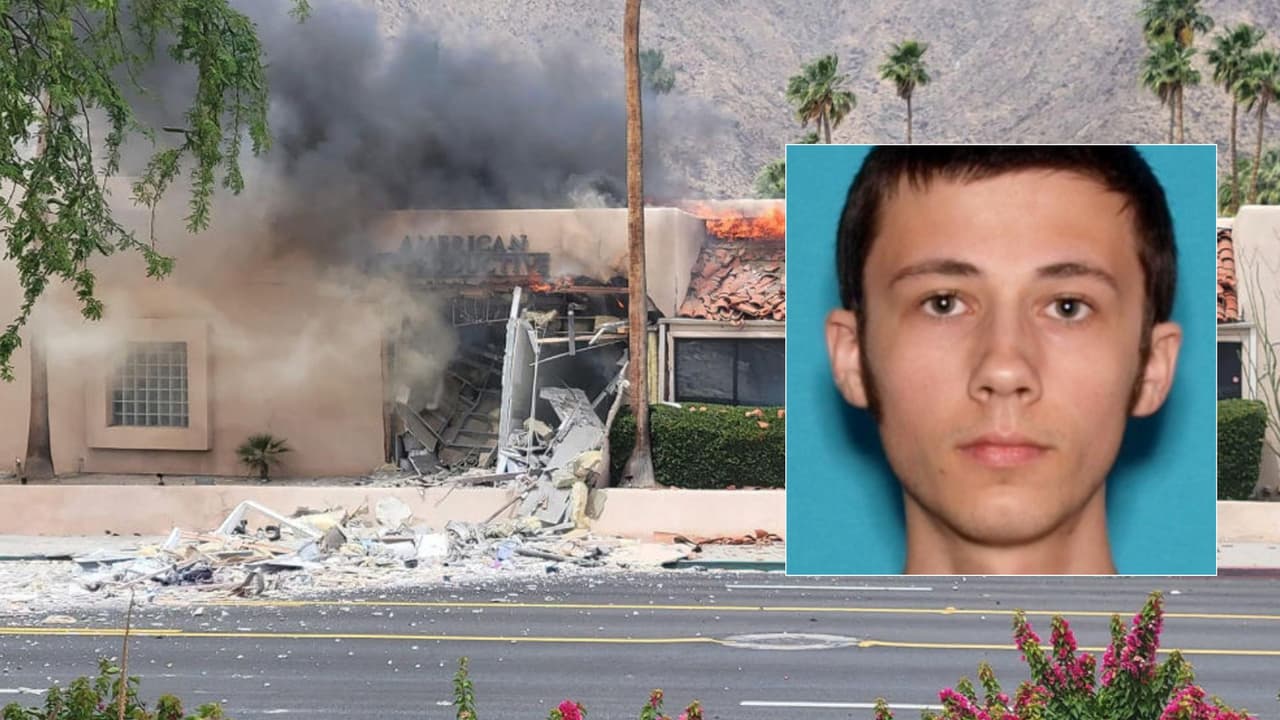 “Me enoja existir”: El último audio que grabó el sospechoso del ‘ataque terrorista’ a la clínica de fertilidad en Palm Springs